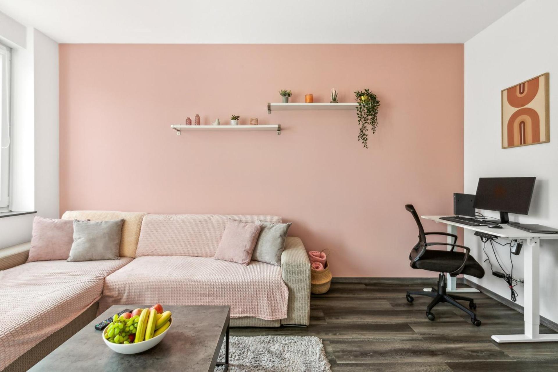 Elegant & Bright ~ Near Schalke 04 ~ Office ~ Free Parking! Daire Gelsenkirchen Dış mekan fotoğraf